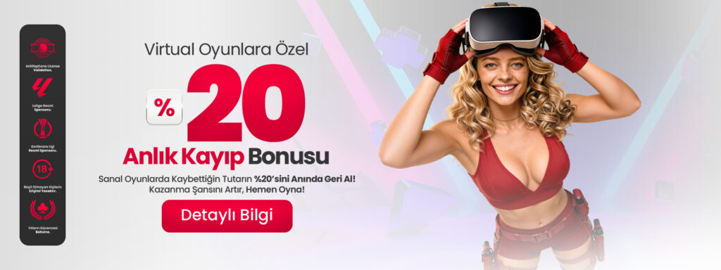 Bahsine ile Treasure Bowl VIP